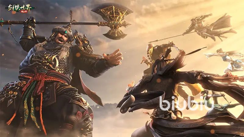 剑侠世界起源推荐职业 剑侠世界起源强势职业介绍