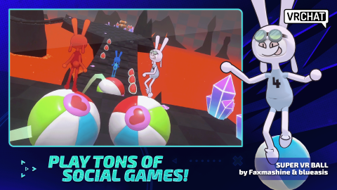 VRChat [Alpha測試]