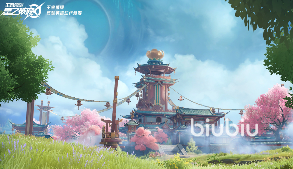 星之破晓角色展示页面有什么用 星之破晓怎么了解角色信息