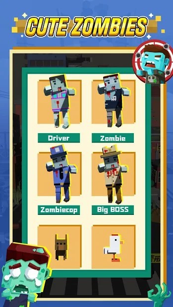 僵尸猎人生存战