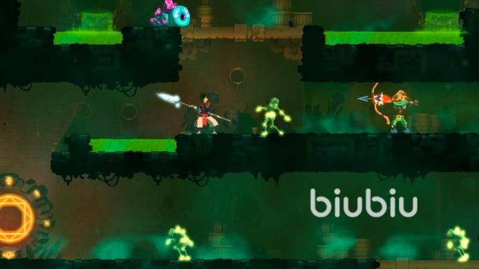 死亡细胞宝石钥匙有什么用 宝石钥匙获得及用处详细介绍