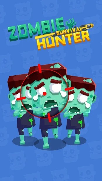 僵尸猎人生存战