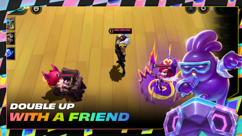 云顶之弈（美测服）