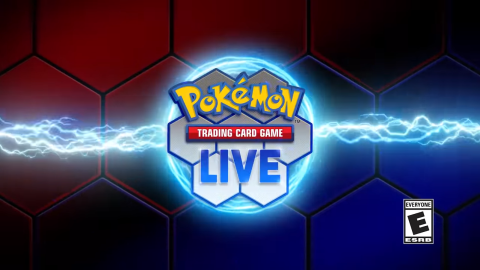 宝可梦战斗卡 Live