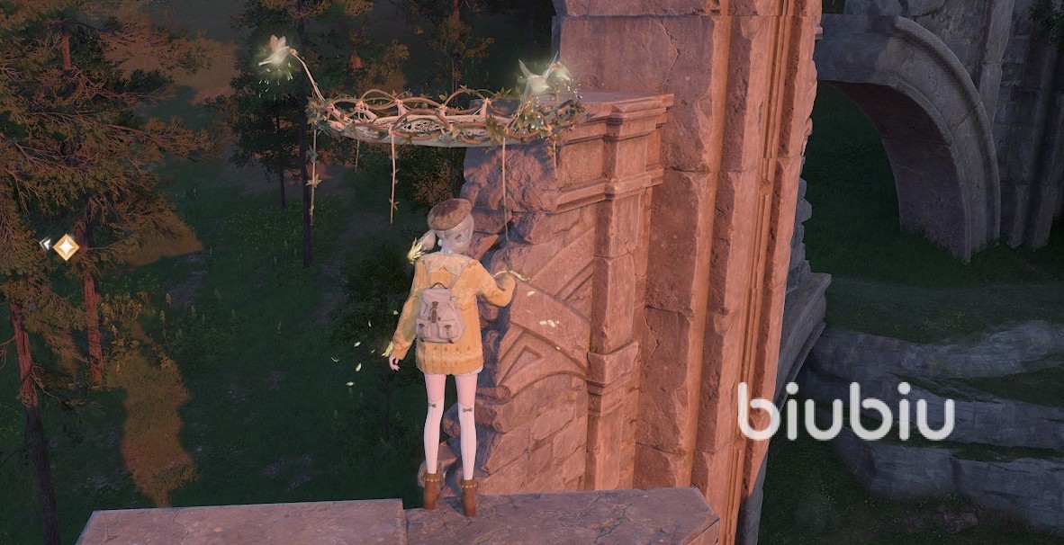 无限暖暖屋顶上的奇想星怎么拿 无限暖暖怎么拿到屋顶上的奇想星