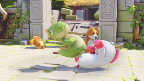 猛兽派对手游版