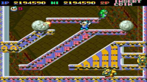 雪人兄弟 classic