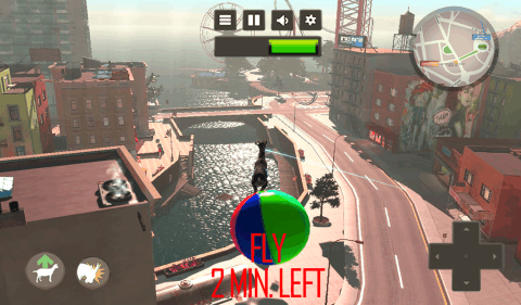 Loopy Goat: Artiodactyl Simulator