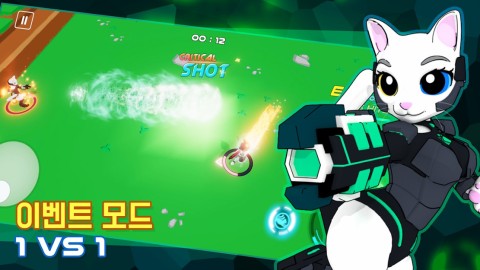 CATRIX：clash of cats