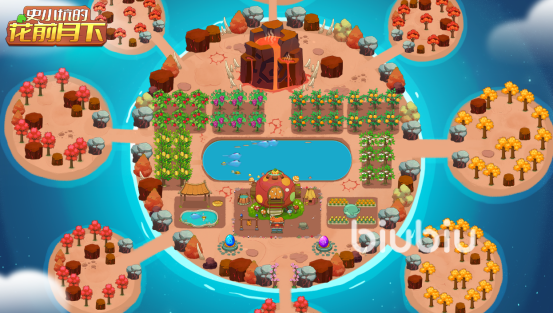 史小坑的花前月下岛屿玩法 史小坑的花前月下岛屿攻略