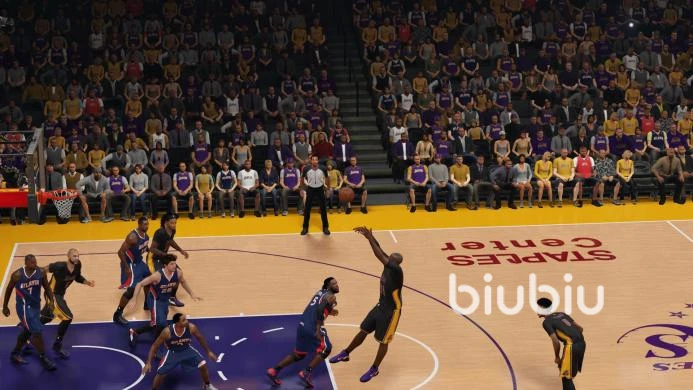nba2k20班巴在哪 班巴所在队伍及个人资料介绍