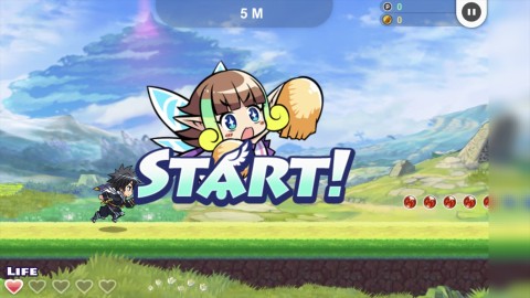 布拉凡跑者（日服）