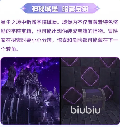迷你世界蘑法奇遇玩法详解:全新地图、角色与隐藏彩蛋全解析(图4)