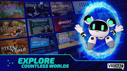 VRChat [Alpha測試]