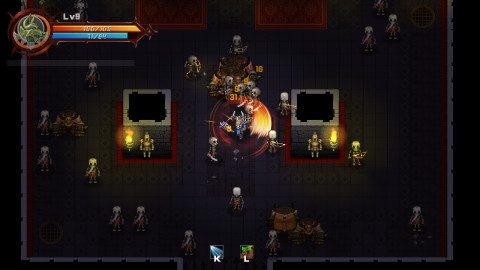 魔剑士(限量测试）