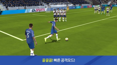 FIFA Mobile（韩服）