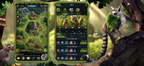 野兽领主：新世界