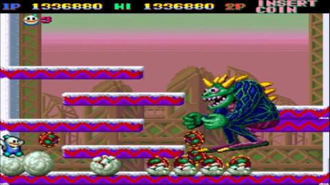 雪人兄弟 classic