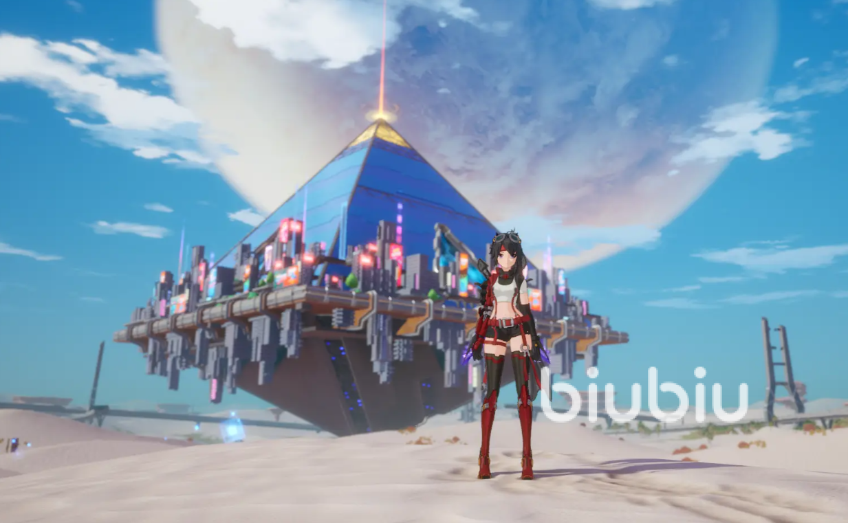 幻塔镜元怎么获得 幻塔镜元获取途径一览