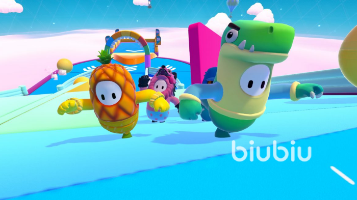 玩switch糖豆人需要加速器吗 switch糖豆人加速器推荐