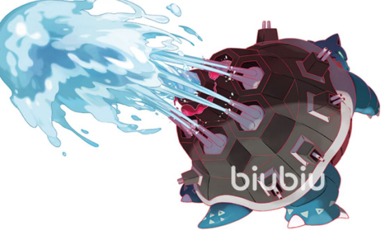 宝可梦大集结水箭龟技能是什么 宝可梦大集结水箭龟技能介绍