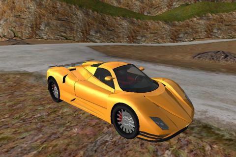 愤怒的汽车驾驶