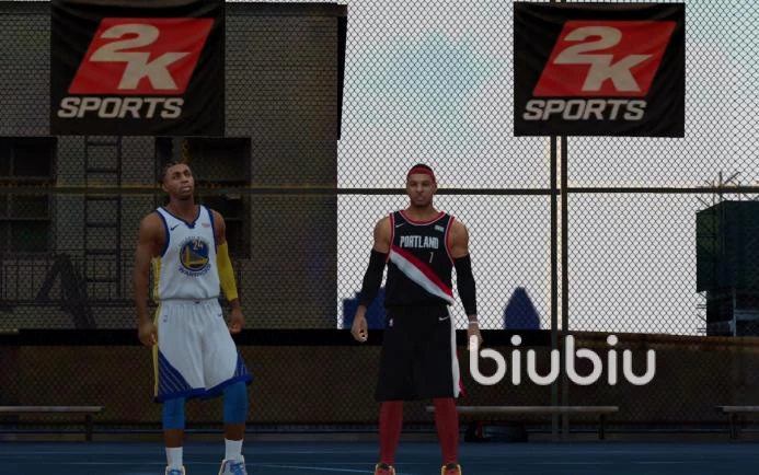 nba2k20班巴在哪 班巴所在队伍及个人资料介绍