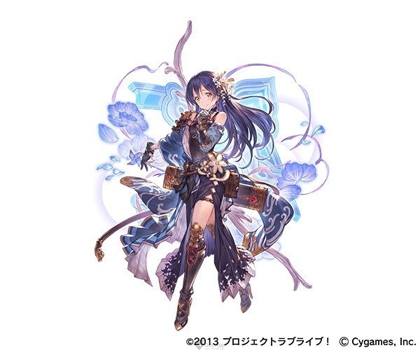 《碧蓝幻想》✕《Love Live!》有什么角色登场？内容披露