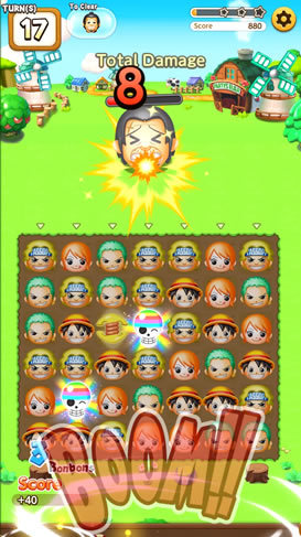 航海王 Bon！Bon！Journey！！