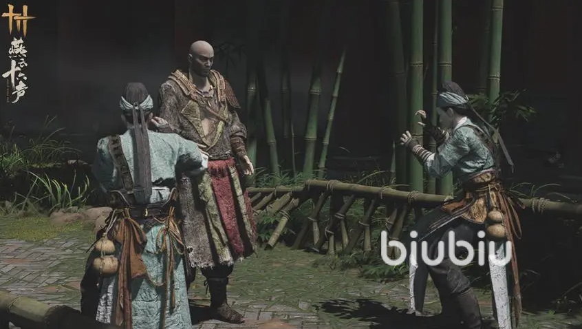 燕云十六声情比金坚锁姿态如何获取 燕云十六声情比金坚锁姿态获取攻略