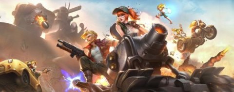 《合金弹头 代号：J》（待定）