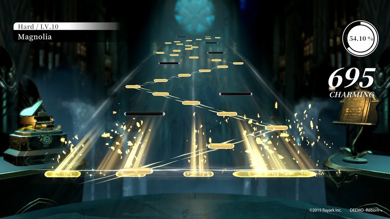 《DEEMO -Reborn-》11月21日上市 游戏画面剧情玩法介绍