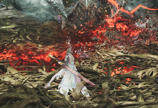 怪物猎人荒野美化MOD第一期