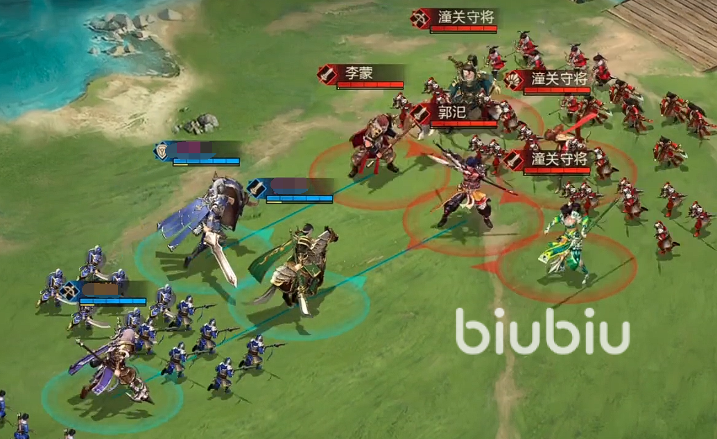 攻城天下平民最强阵容推荐 攻城天下最强阵容搭配攻略