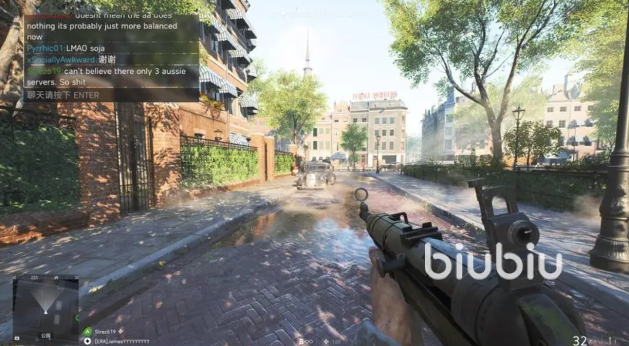 战地五怎么开麦 游戏开麦及聊天功能分享