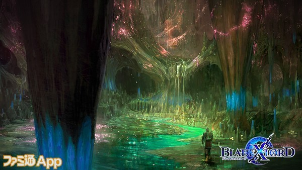 《Blade X Lord》正式发布 各角色声优介绍