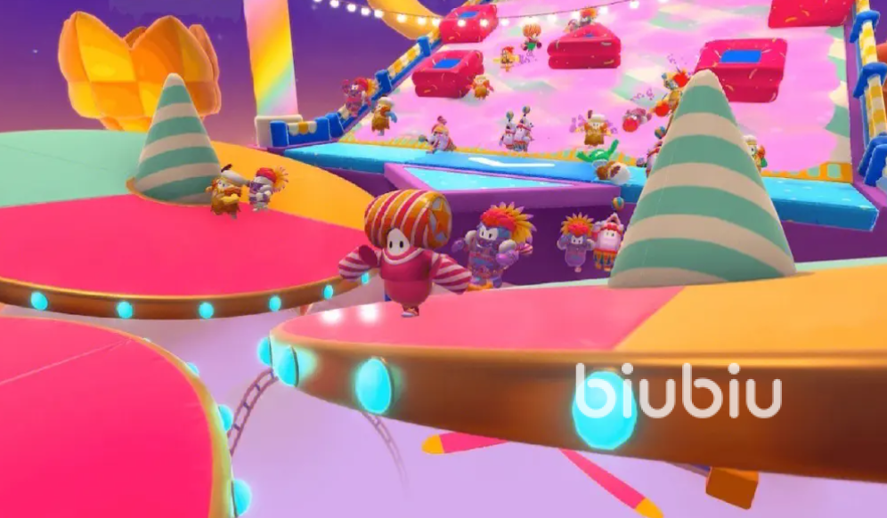 糖豆人加速器加速哪个服 可以对不同区服加速的加速器推荐