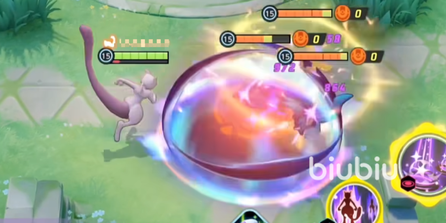 宝可梦大集结超梦y持有物推荐 宝可梦大集结超梦带什么持有物