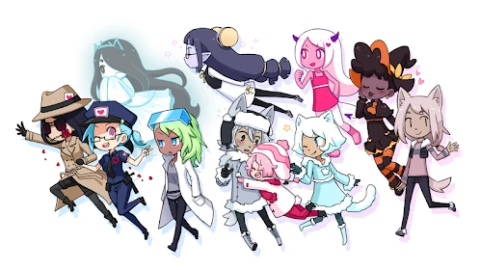 她的眼泪曾是我的光芒