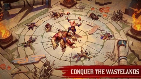 流亡生存（国际服）