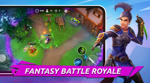 FOG – Battle Royale