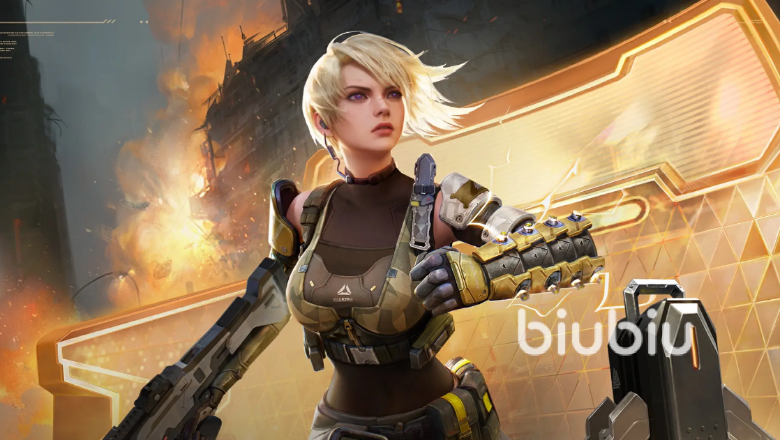 天启行动手游人物技能介绍 天启行动英雄技能效果一览