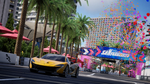 巅峰极速（港澳台服）