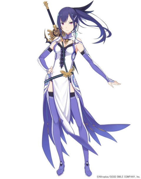 绽放的阿尔斯诺特利亚