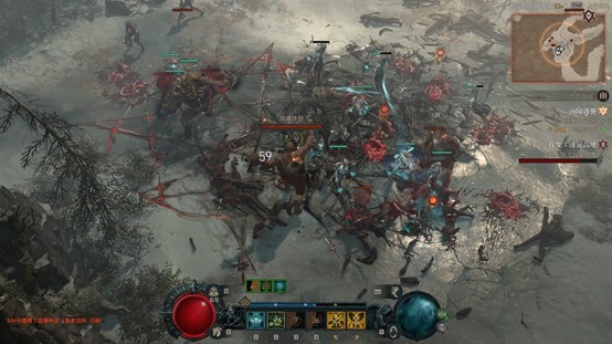 《暗黑破坏神IV》正式上线!