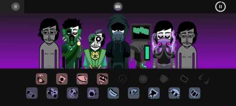 节奏盒子（Coldlnk_Box）