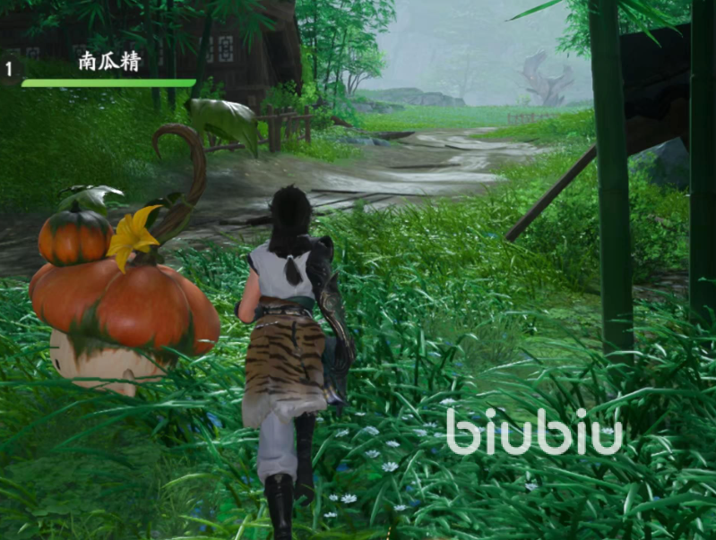 仙剑世界南瓜精怎么打 仙剑世界大南瓜精打法攻略分享