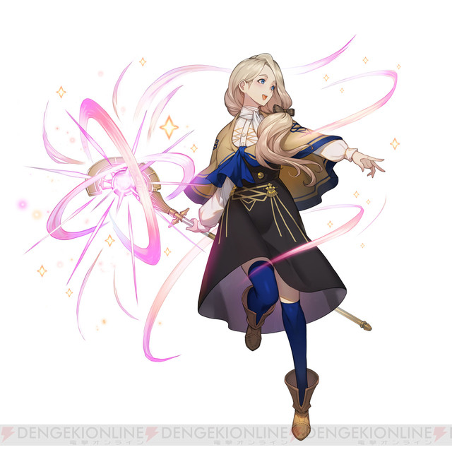 《火焰之纹章》新英雄登场 佩特拉 休伯特等介绍【8月7日】