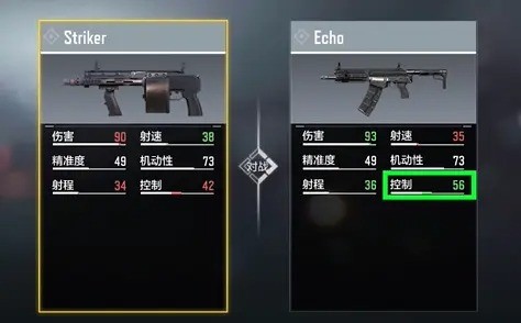 战情爆料 | S2强势新枪Echo来袭！