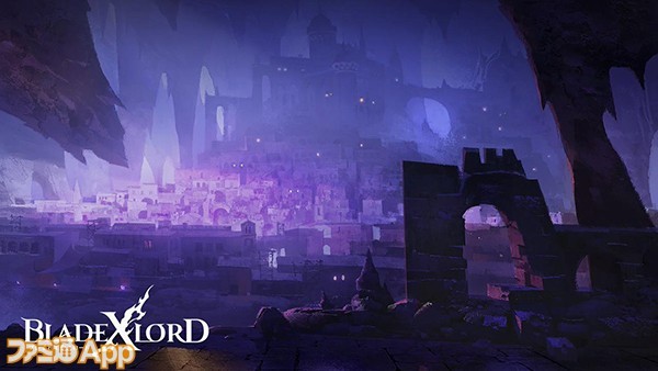 《Blade X Lord》正式发布 各角色声优介绍